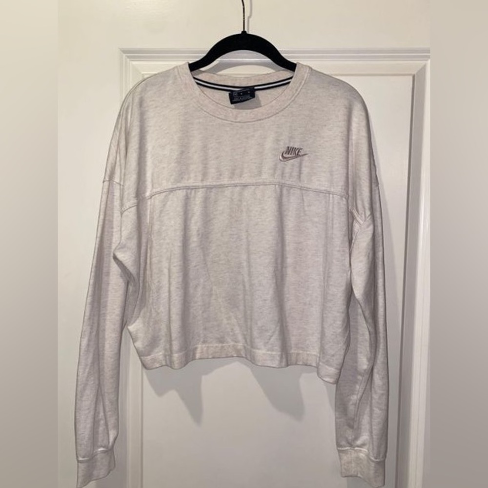 Nike Crop Top!